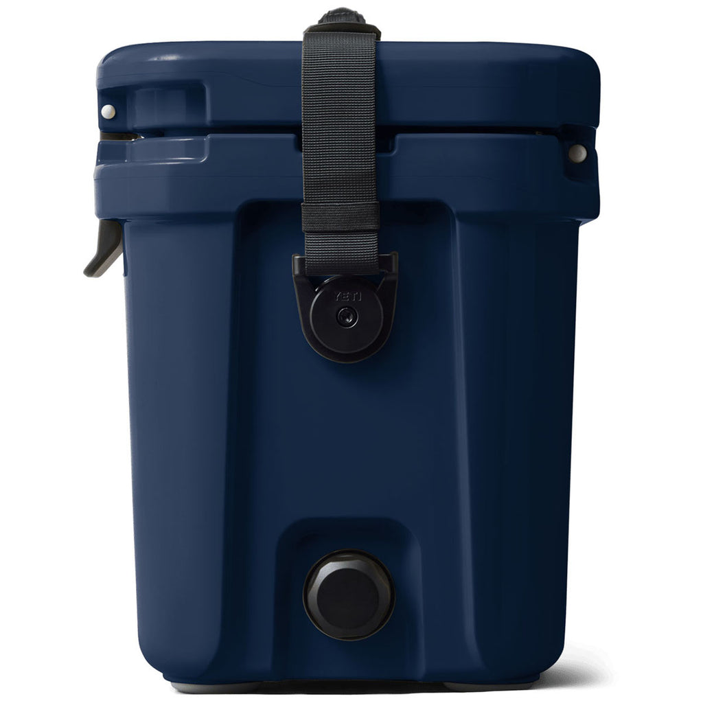 YETI Navy Roadie 15 Hard Cooler
