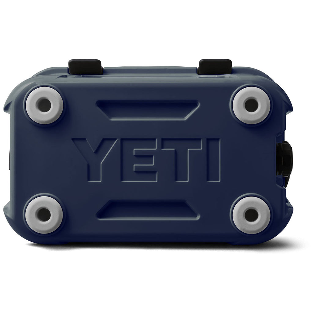 YETI Navy Roadie 15 Hard Cooler