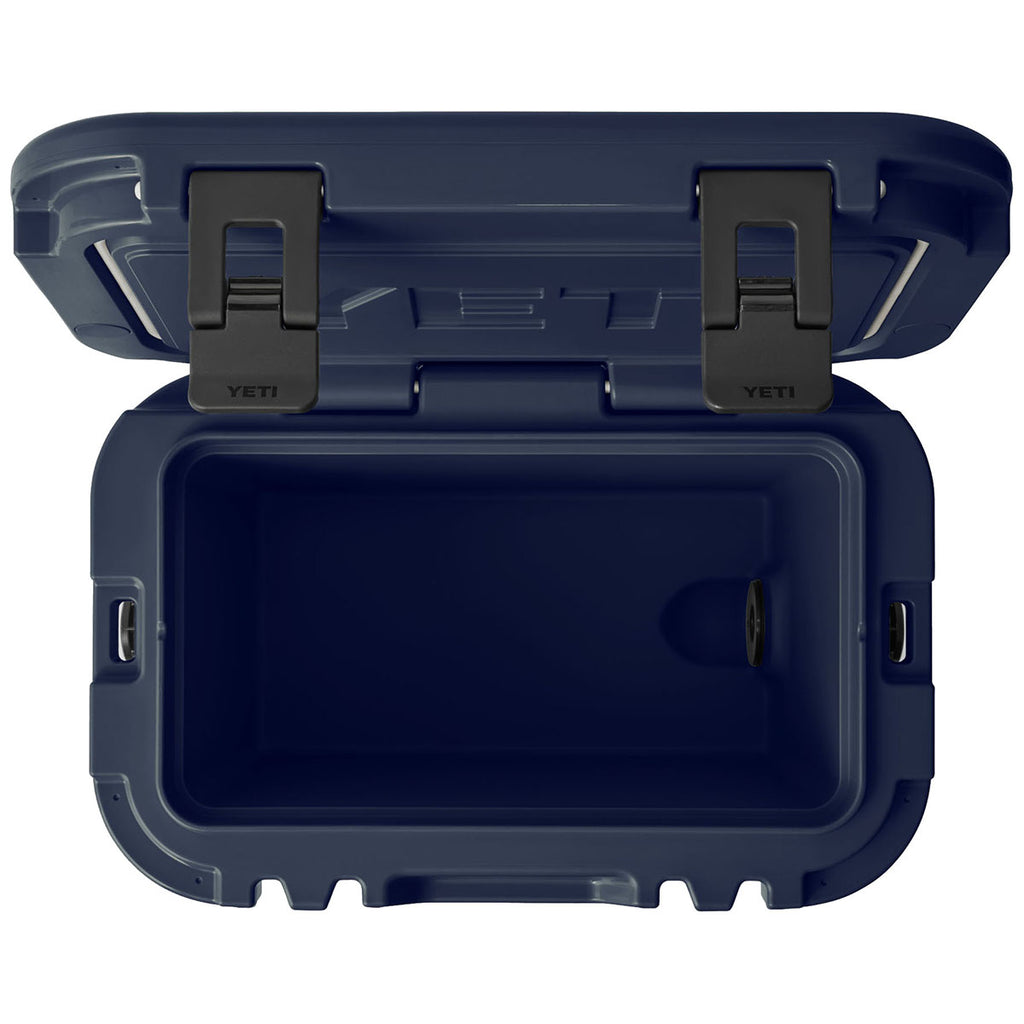 YETI Navy Roadie 15 Hard Cooler