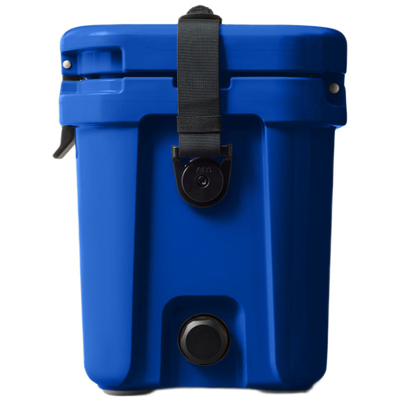 YETI Royal Blue Roadie 15 Hard Cooler