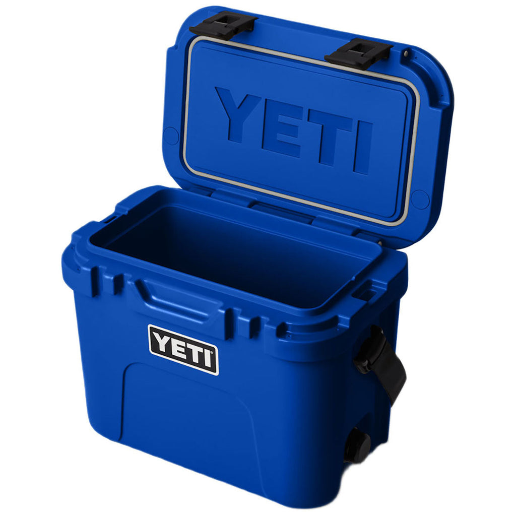 YETI Royal Blue Roadie 15 Hard Cooler