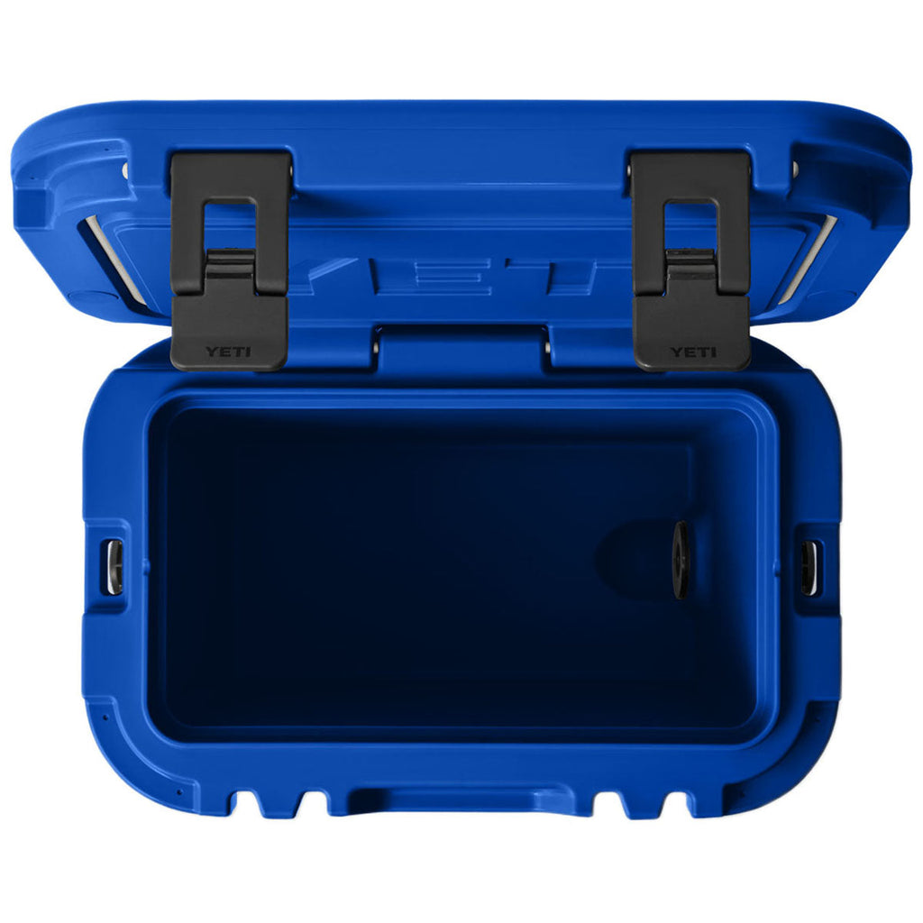YETI Royal Blue Roadie 15 Hard Cooler