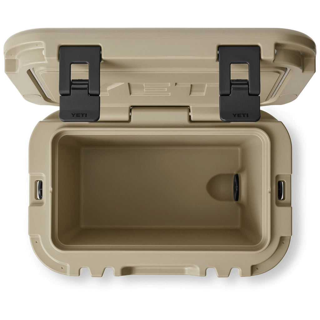 YETI Tan Roadie 15 Hard Cooler