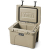YETI Tan Tundra 35 Hard Cooler