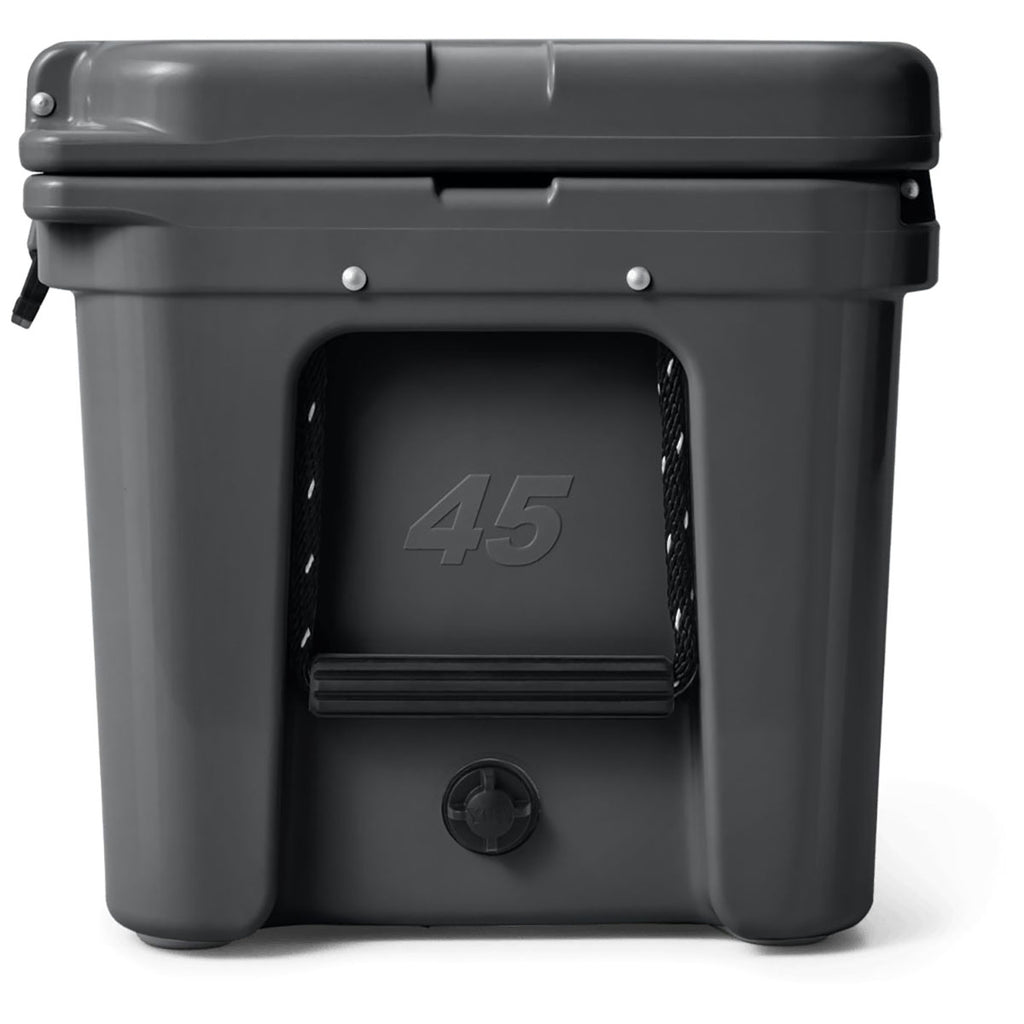 YETI Charcoal Tundra 45 Hard Cooler