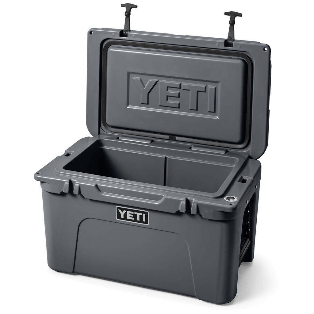YETI Charcoal Tundra 45 Hard Cooler