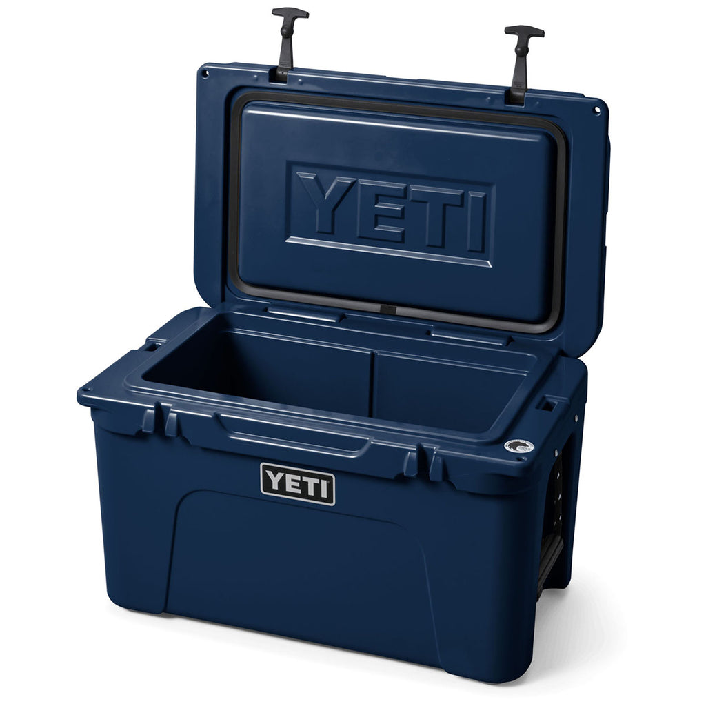 YETI Navy Tundra 45 Hard Cooler