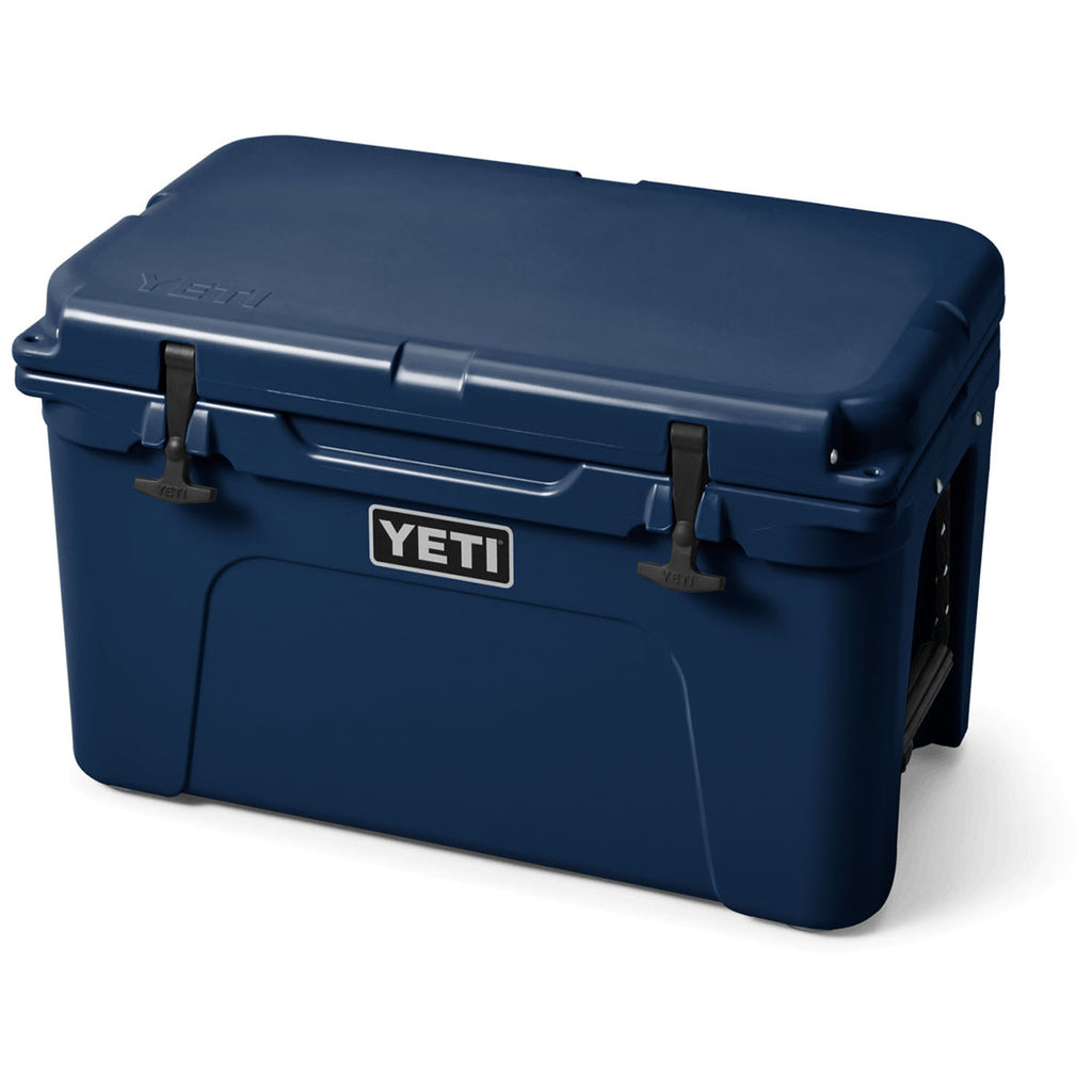 YETI Navy Tundra 45 Hard Cooler