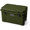 YETI Olive Tundra 45 Hard Cooler