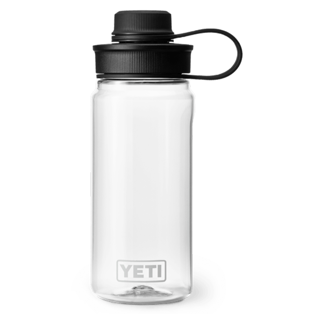 YETI Clear Yonder 20 oz. Water Bottle with Tether Cap
