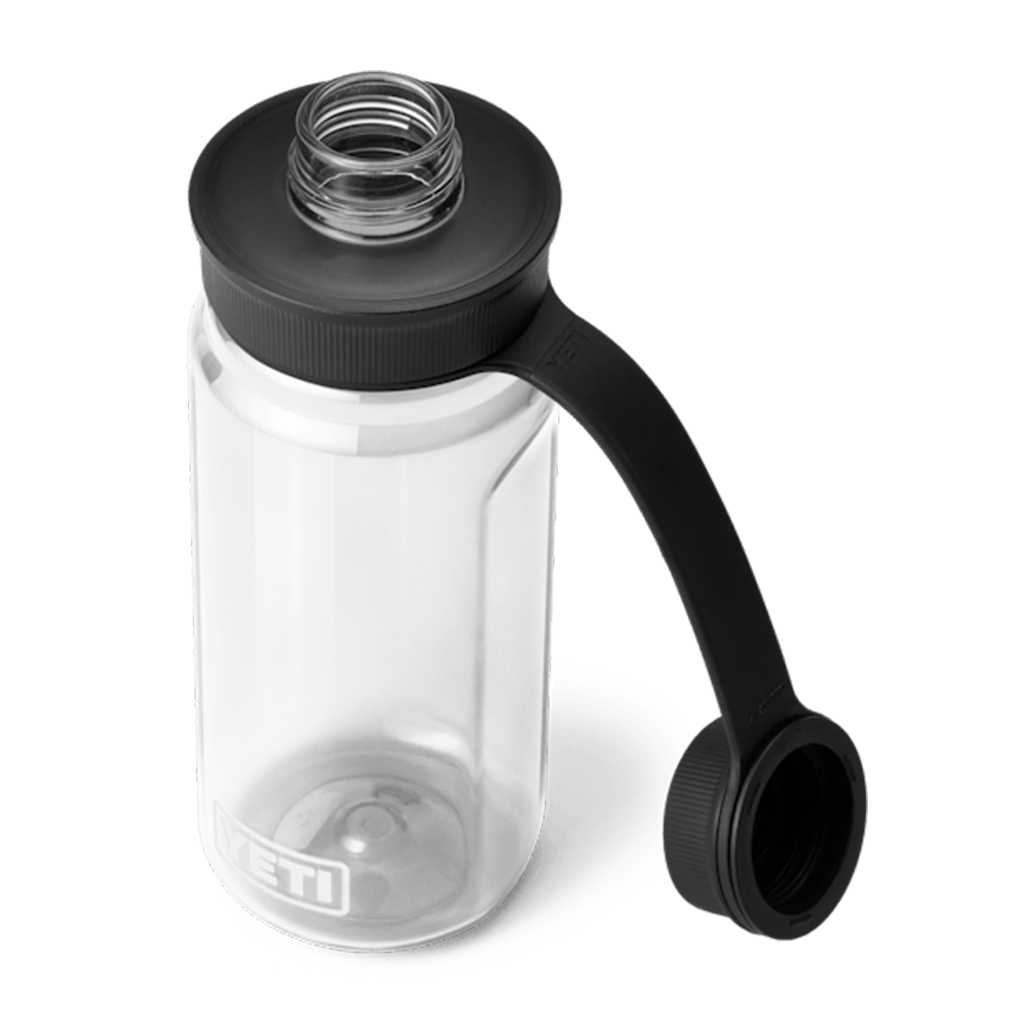 YETI Clear Yonder 20 oz. Water Bottle with Tether Cap