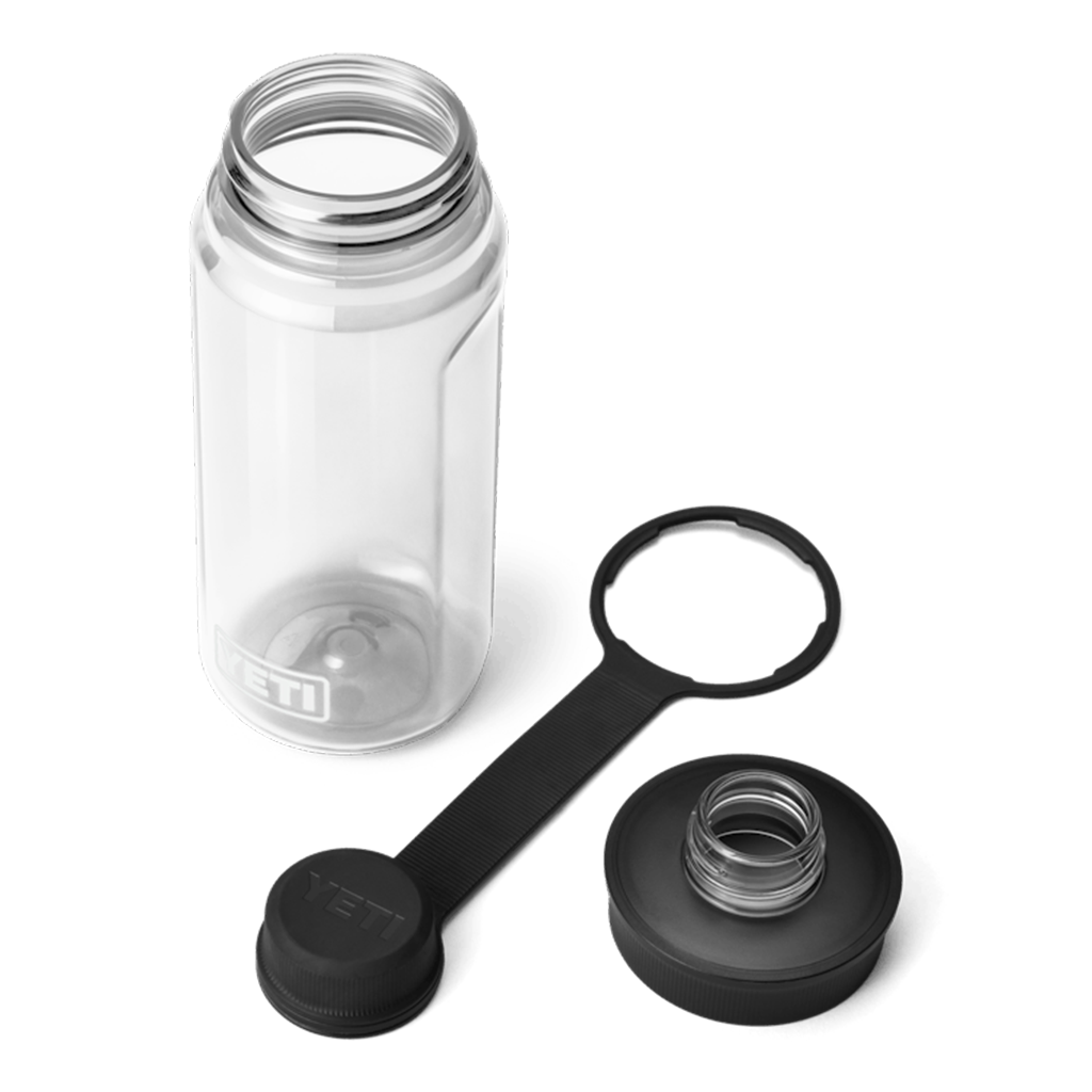 YETI Clear Yonder 20 oz. Water Bottle with Tether Cap