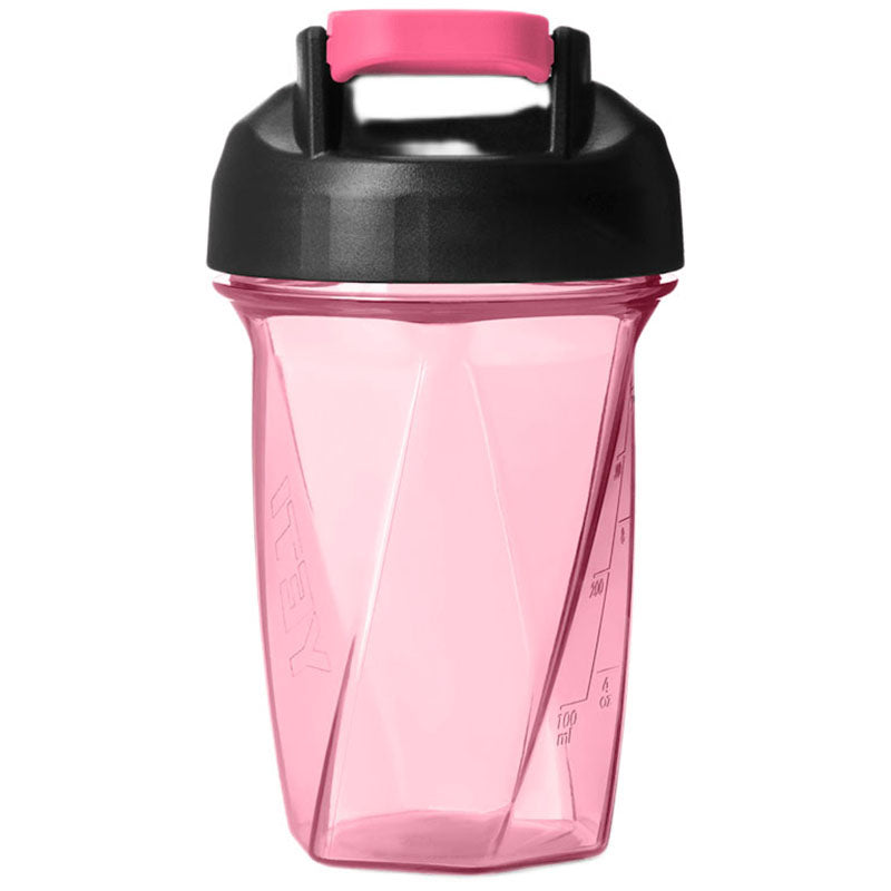 YETI Tropical Pink Yonder 20oz Shaker Bottle