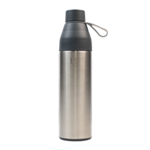 Zusa 48-Hour Stainless Steel Sidekick Water Bottle 20 oz