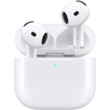 MerchPerks Apple White AirPods 5 True Wireless Active Noise Cancelling Earbuds with Wireless Charging Case
