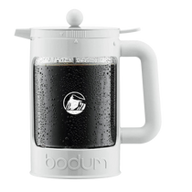 Bodum White Bean Cold Brew Coffee Maker 51 oz