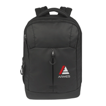 Bettoni Black Moda Milano RPET Backpack