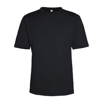 Core 365 Unisex Black Capital Performance T-Shirt
