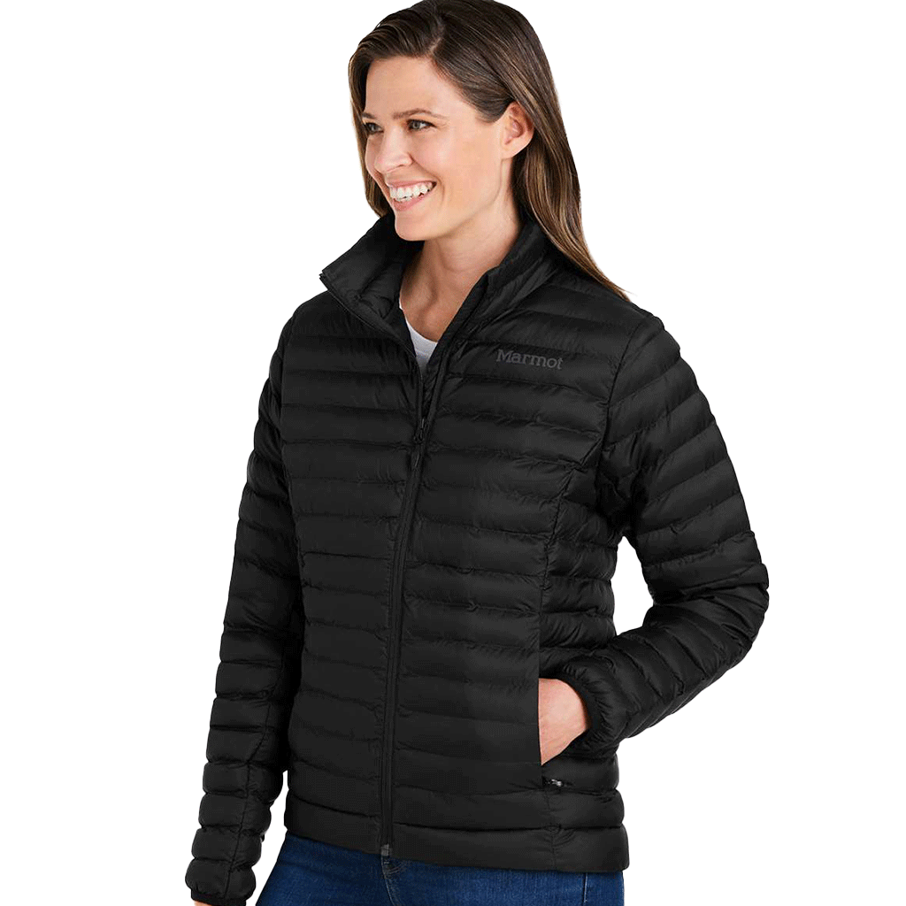 Marmot Women's Black Echo Featherless Jacket