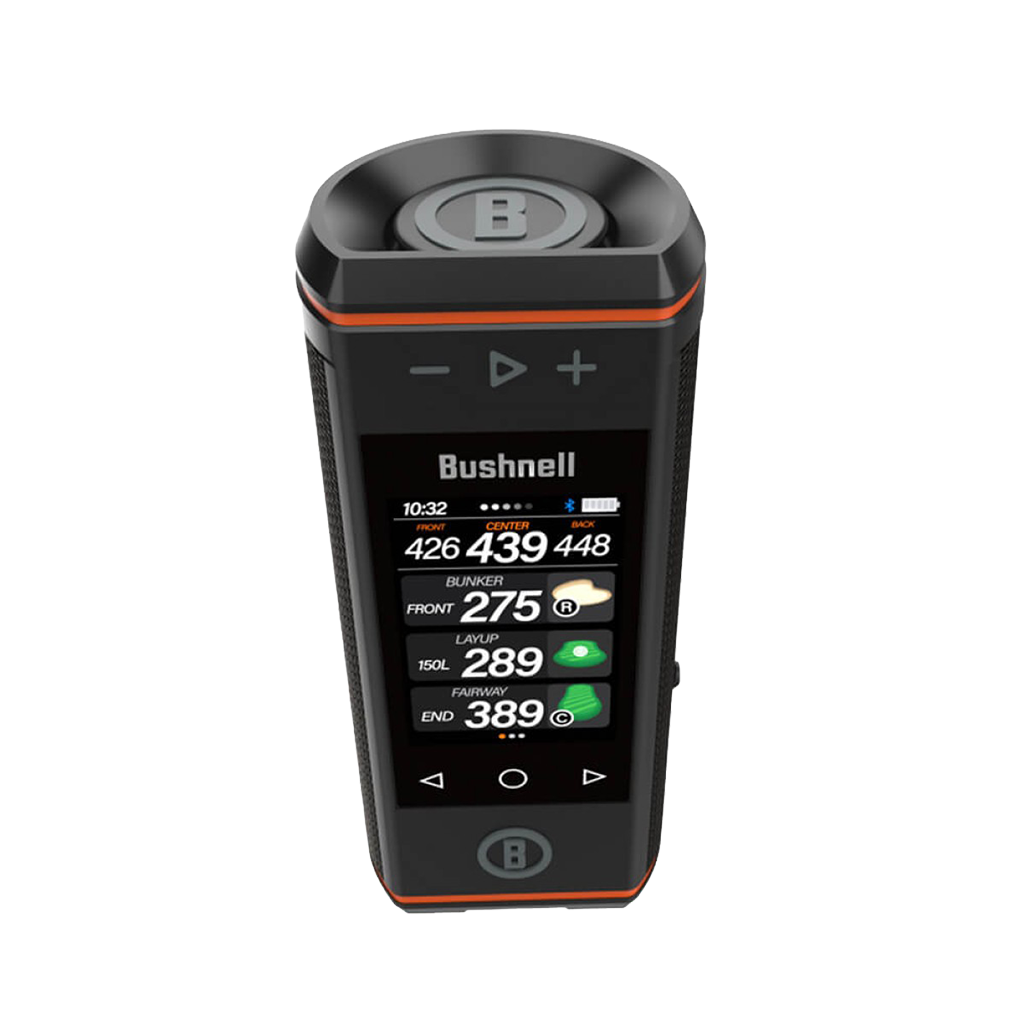Bushnell Grey Wingman HD Speaker