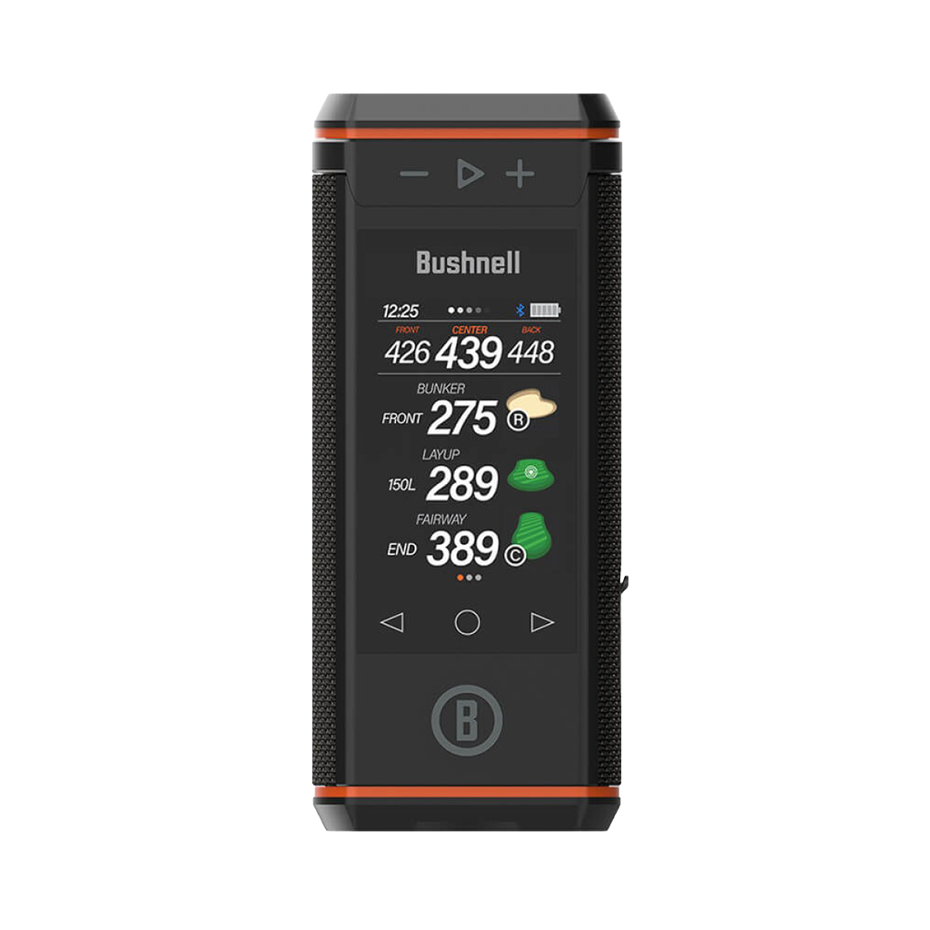 Bushnell Grey Wingman HD Speaker