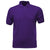 BAW Men's Purple Everyday Polo