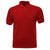BAW Men's Red Everyday Polo