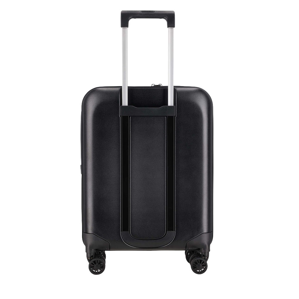 Rollink Black Flex Light 21" Carry On Luggage