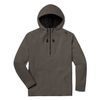 UNRL Men's Oak Crossover Half-Zip Hoodie