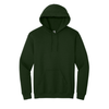 Gildan Forest Green Heavy Blend Hooded Sweatshirt