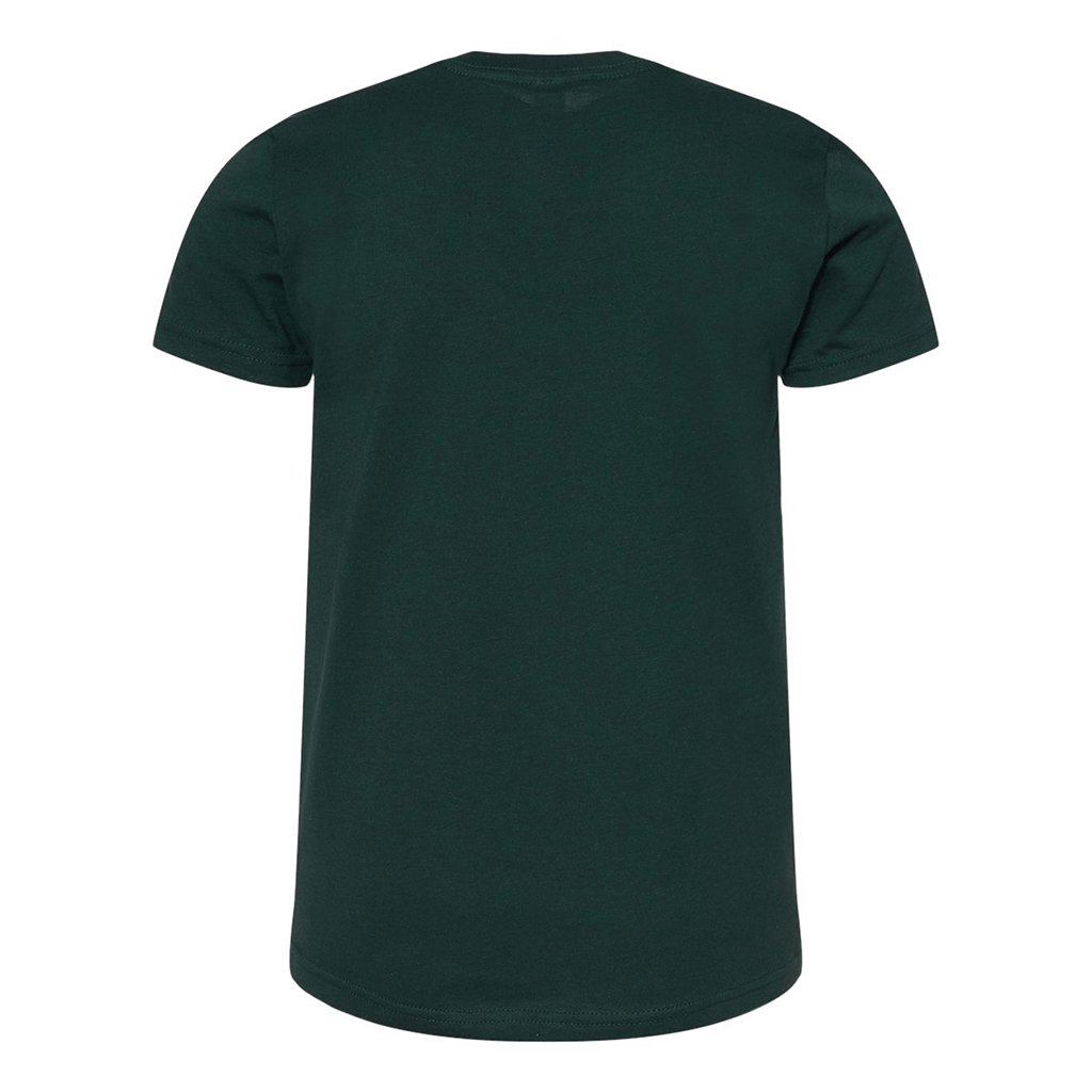 Bella + Canvas Toddler Forest Jersey Tee