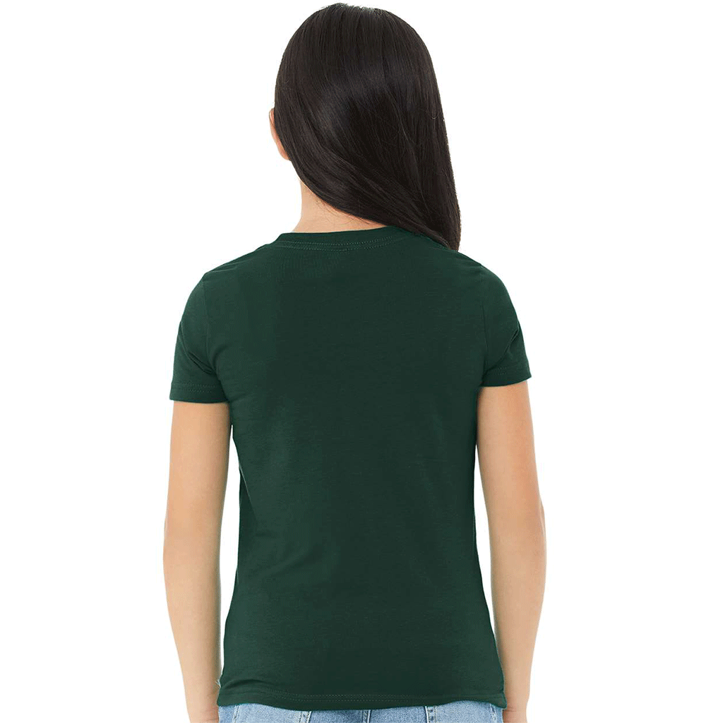 Bella + Canvas Toddler Forest Jersey Tee