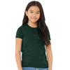 Bella + Canvas Toddler Forest Jersey Tee
