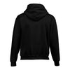 Gildan Youth Black Heavy Blend Hooded Sweatshirt