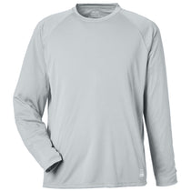 HUK Men's Harbor Mist Pursuit Long-Sleeve T-Shirt