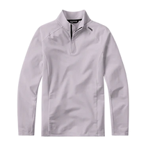 UNRL Men's Misty Rose Highlands Quarter Zip