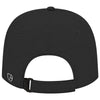 Cap America Black Premium Athletic Cap