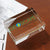Magnet Group Clear Rectangle Paperweight Award