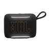 JBL Black Go 5 Portable Bluetooth Speaker