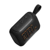 JBL Black Go 5 Portable Bluetooth Speaker