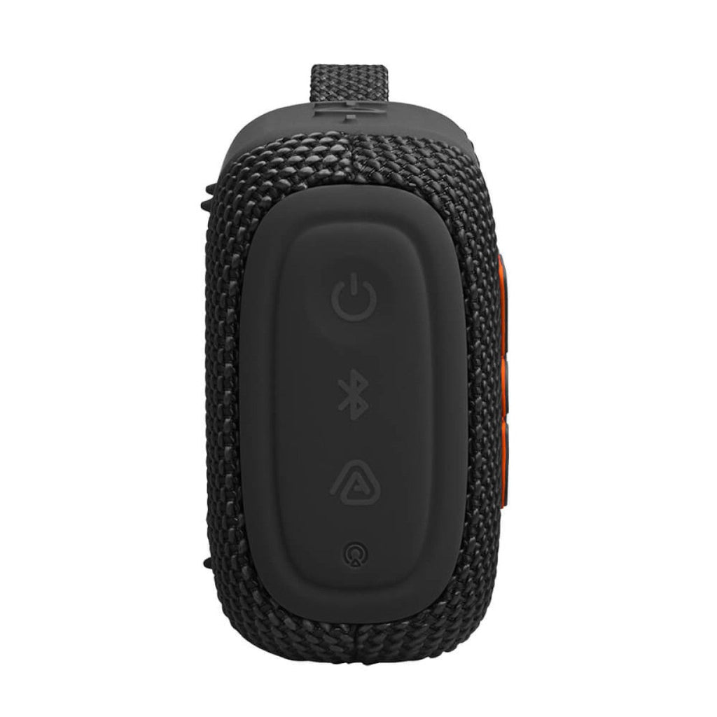 JBL Black Go 5 Portable Bluetooth Speaker