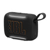 JBL Black Go 5 Portable Bluetooth Speaker