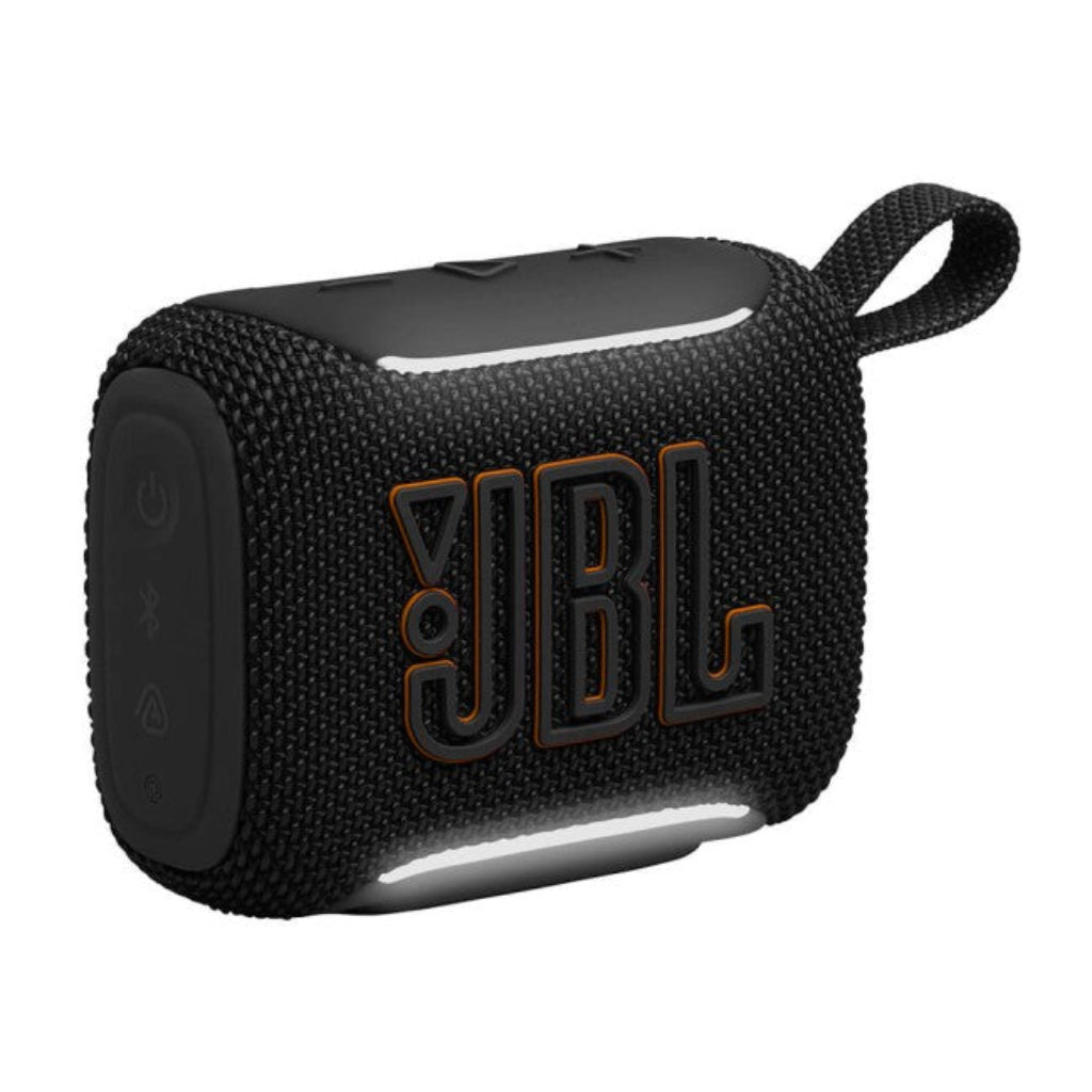 JBL Black Go 5 Portable Bluetooth Speaker