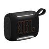 JBL Black Go 5 Portable Bluetooth Speaker