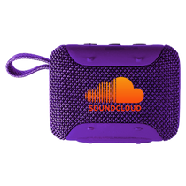 JBL Purple Go 5 Portable Bluetooth Speaker