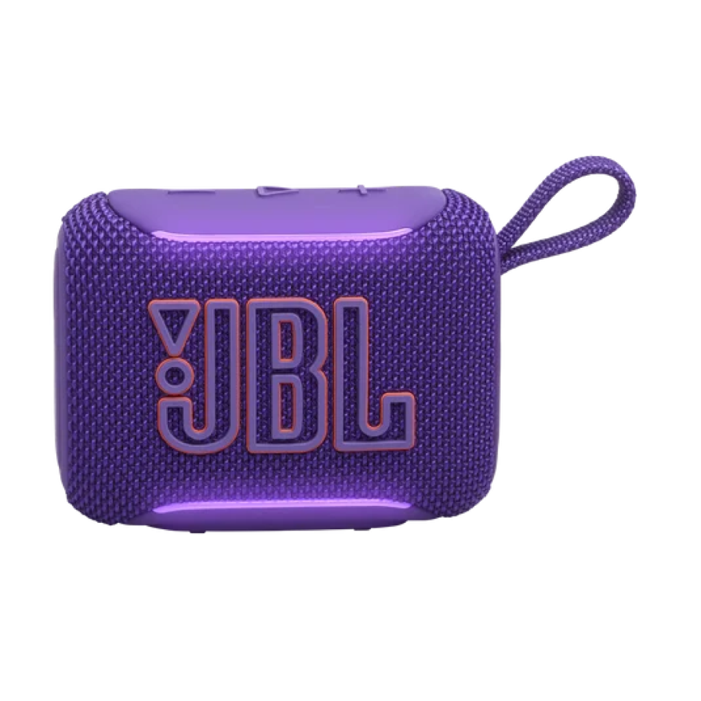 JBL Purple Go 5 Portable Bluetooth Speaker