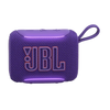 JBL Purple Go 5 Portable Bluetooth Speaker