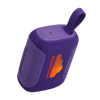JBL Purple Go 5 Portable Bluetooth Speaker