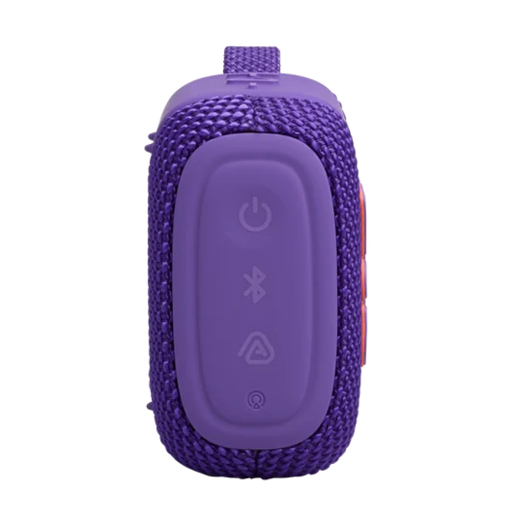 JBL Purple Go 5 Portable Bluetooth Speaker