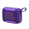 JBL Purple Go 5 Portable Bluetooth Speaker